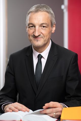 Maître Thomas Perret, avocat au Barreau de Mulhouse (68)